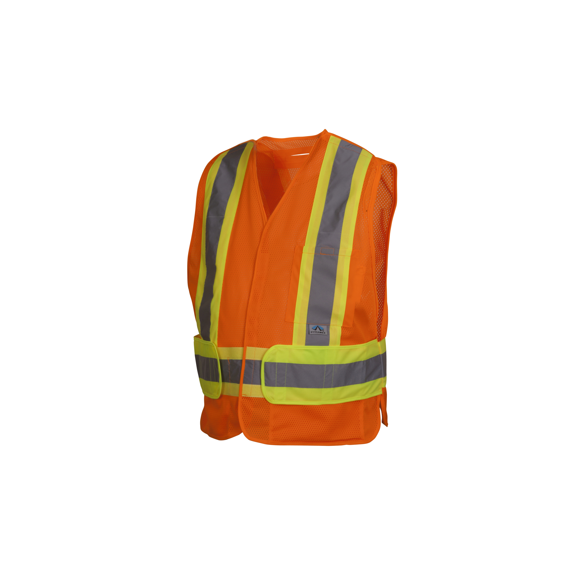 Pyramex Canadian jacket in lime - 5X-Large